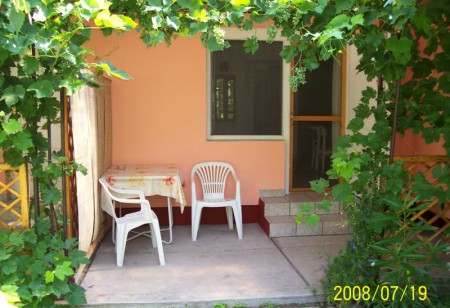 2 fős terasz